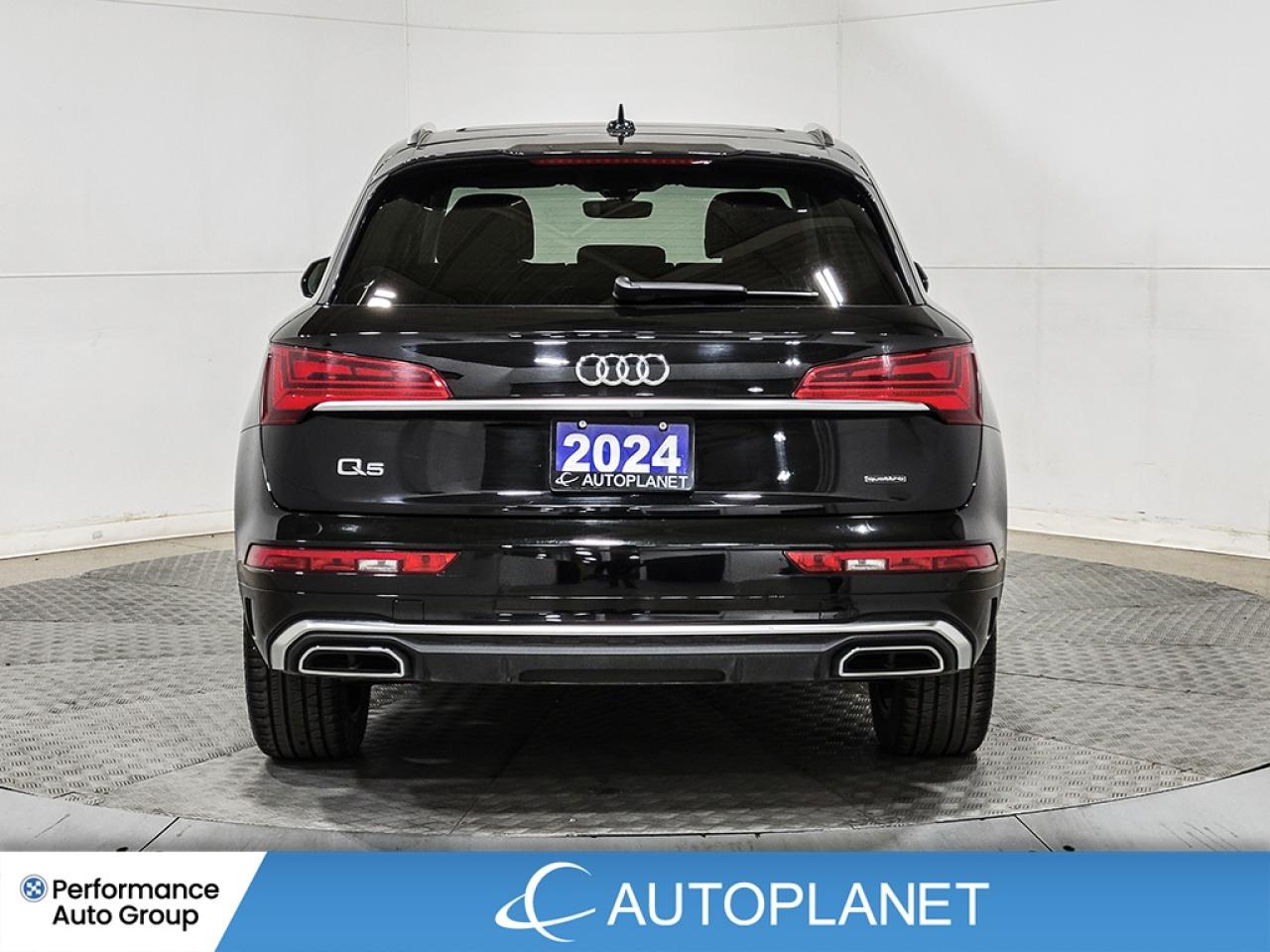 2024 Audi Q5 45 Progressiv Quattro -FIN.@$124/WK LEASE @$162/WK Photo