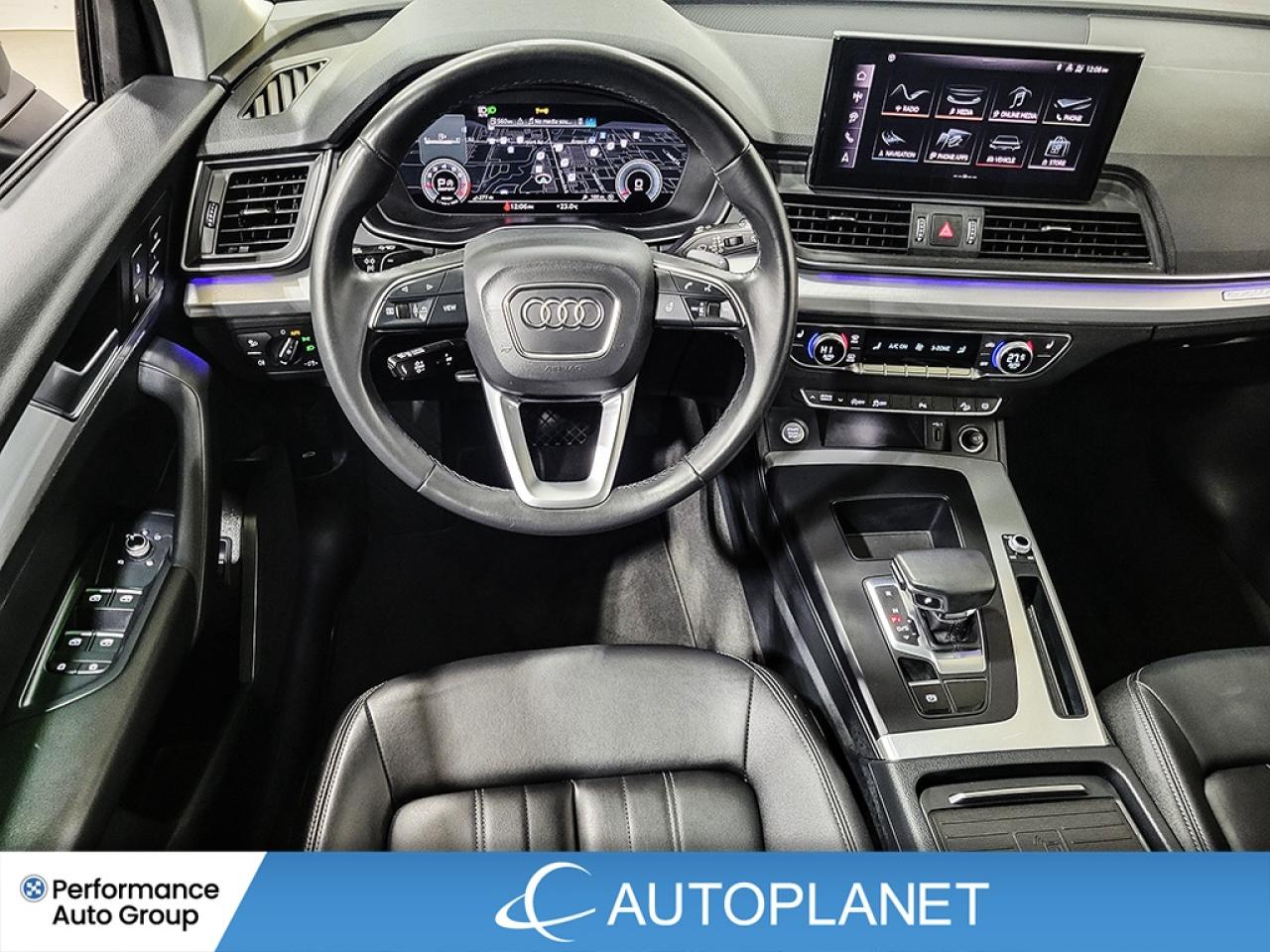 2024 Audi Q5 45 Progressiv Quattro -FIN.@$124/WK LEASE @$162/WK Photo