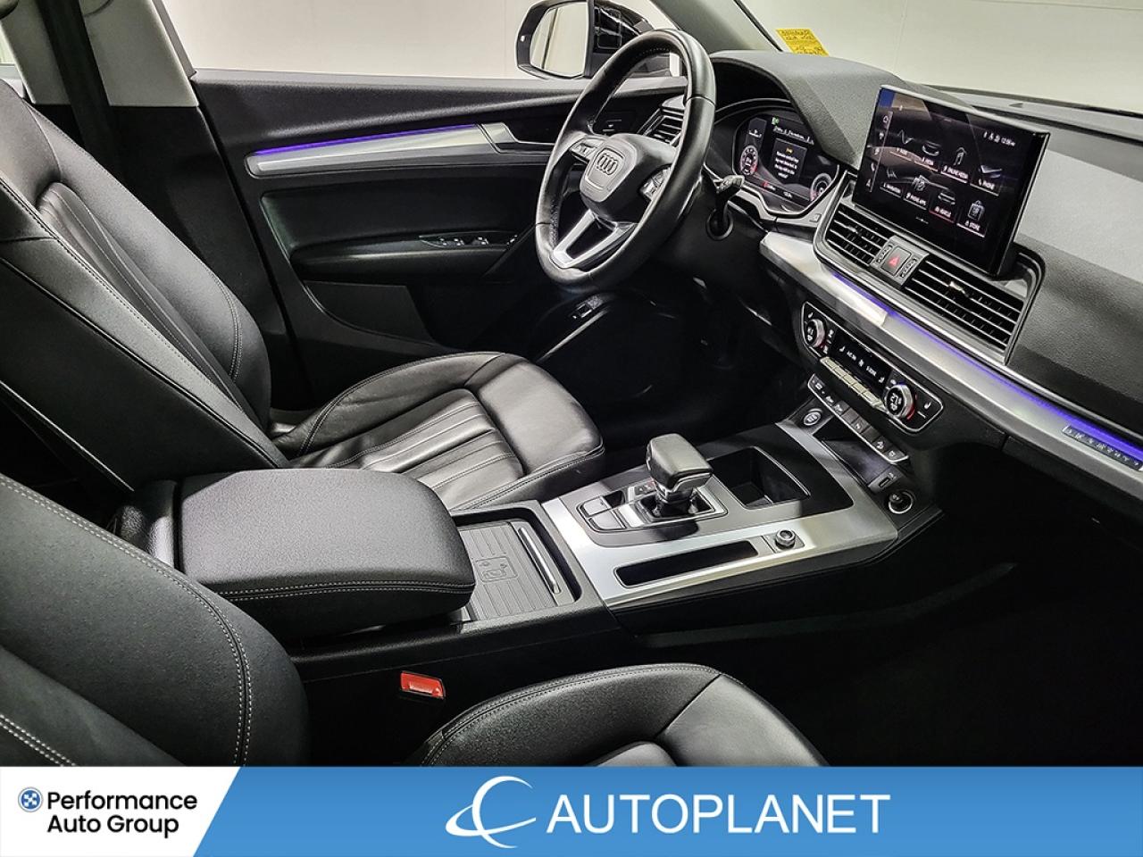 2024 Audi Q5 45 Progressiv Quattro -FIN.@$124/WK LEASE @$162/WK Photo