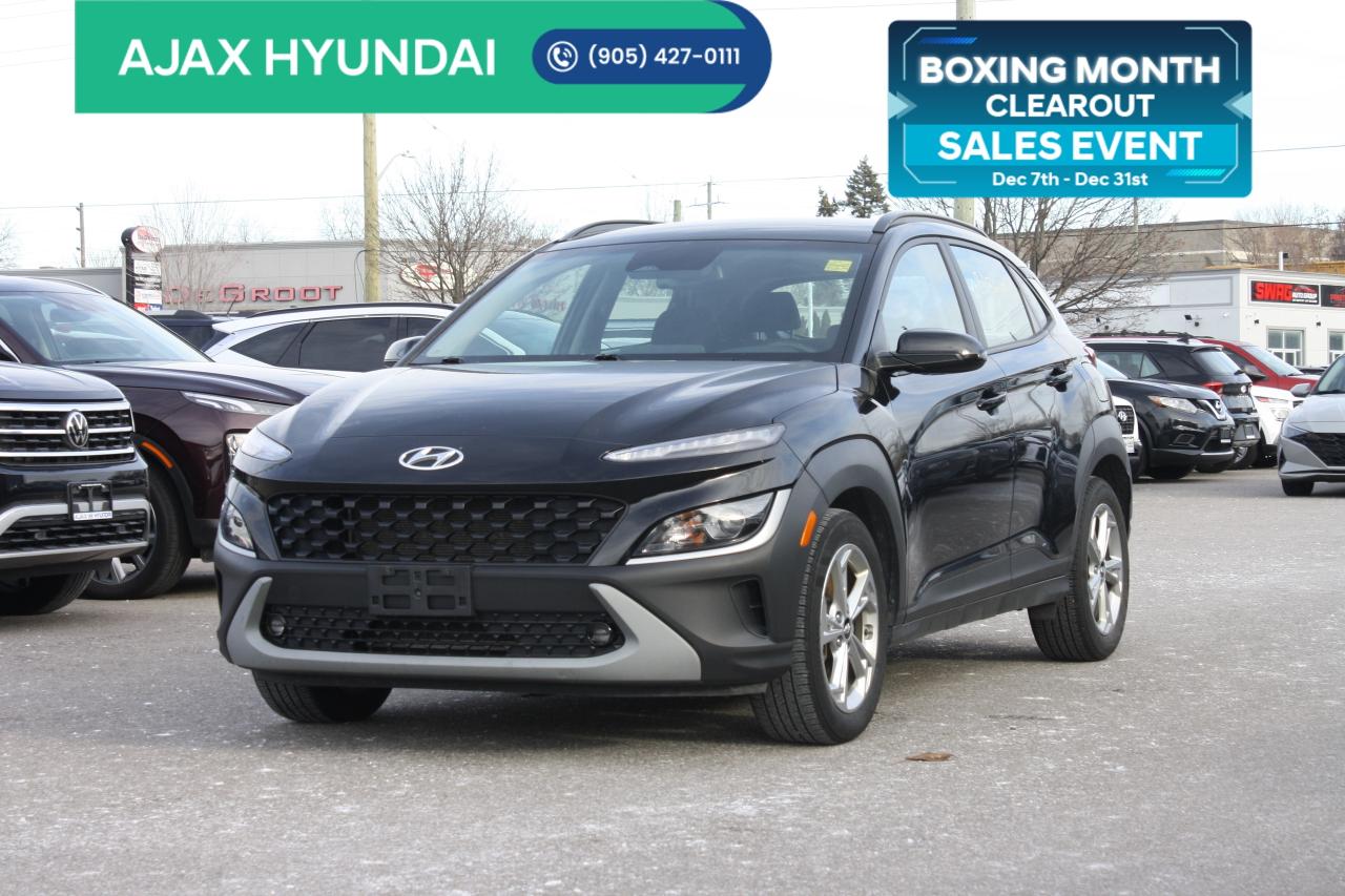 2022 Hyundai KONA  Photo0