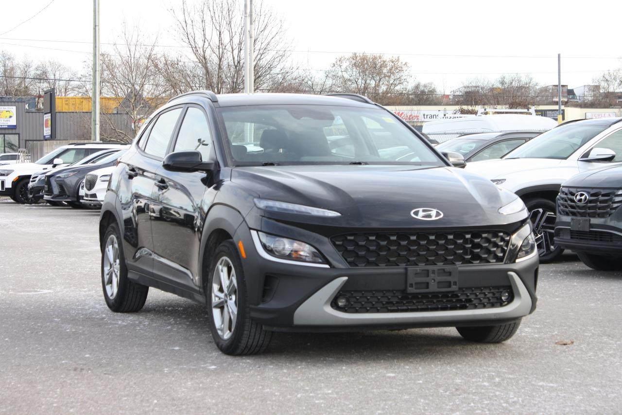 2022 Hyundai KONA  Photo