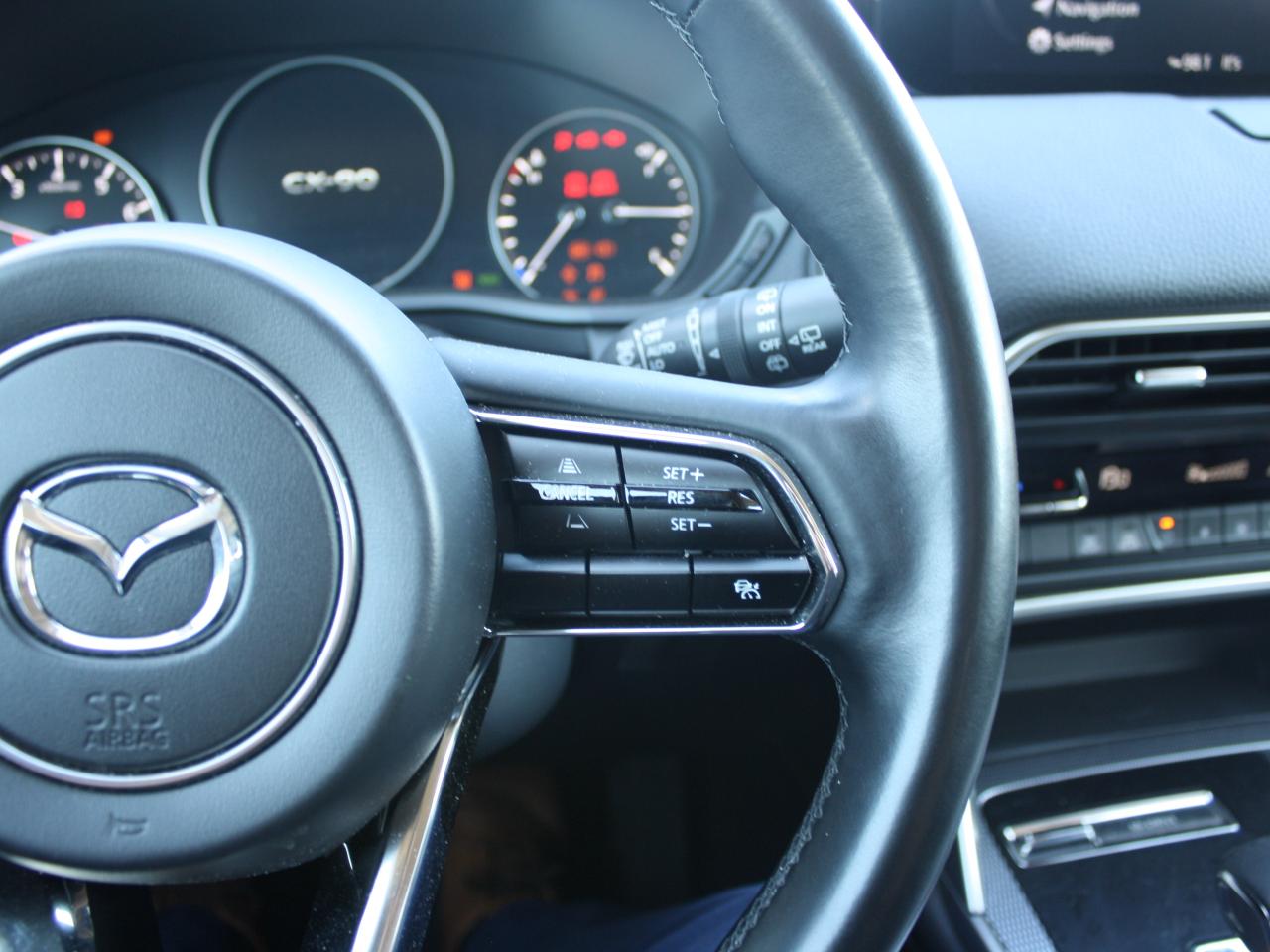 2024 Mazda CX-90 GT AWD / Heated & Vent Seats / Bose Audio / Camera Photo