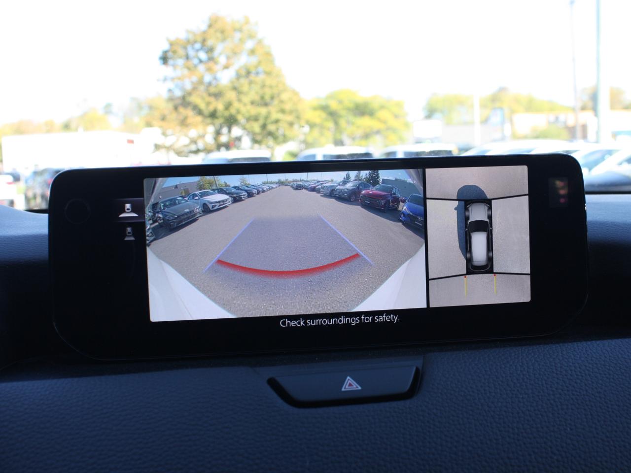 2024 Mazda CX-90 GT AWD / Heated & Vent Seats / Bose Audio / Camera Photo