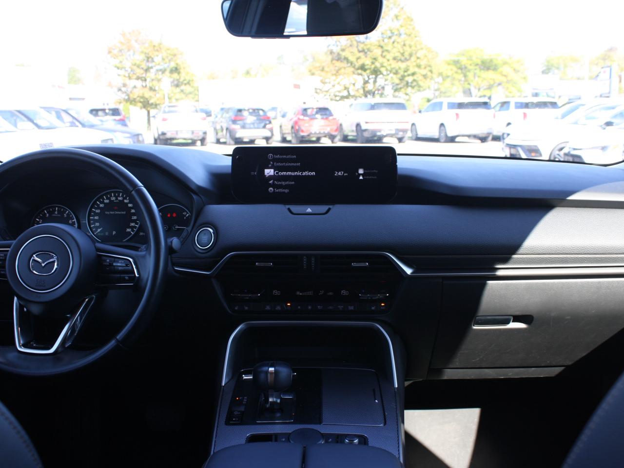 2024 Mazda CX-90 GT AWD / Heated & Vent Seats / Bose Audio / Camera Photo