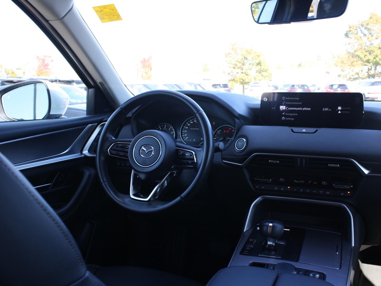 2024 Mazda CX-90 GT AWD / Heated & Vent Seats / Bose Audio / Camera Photo