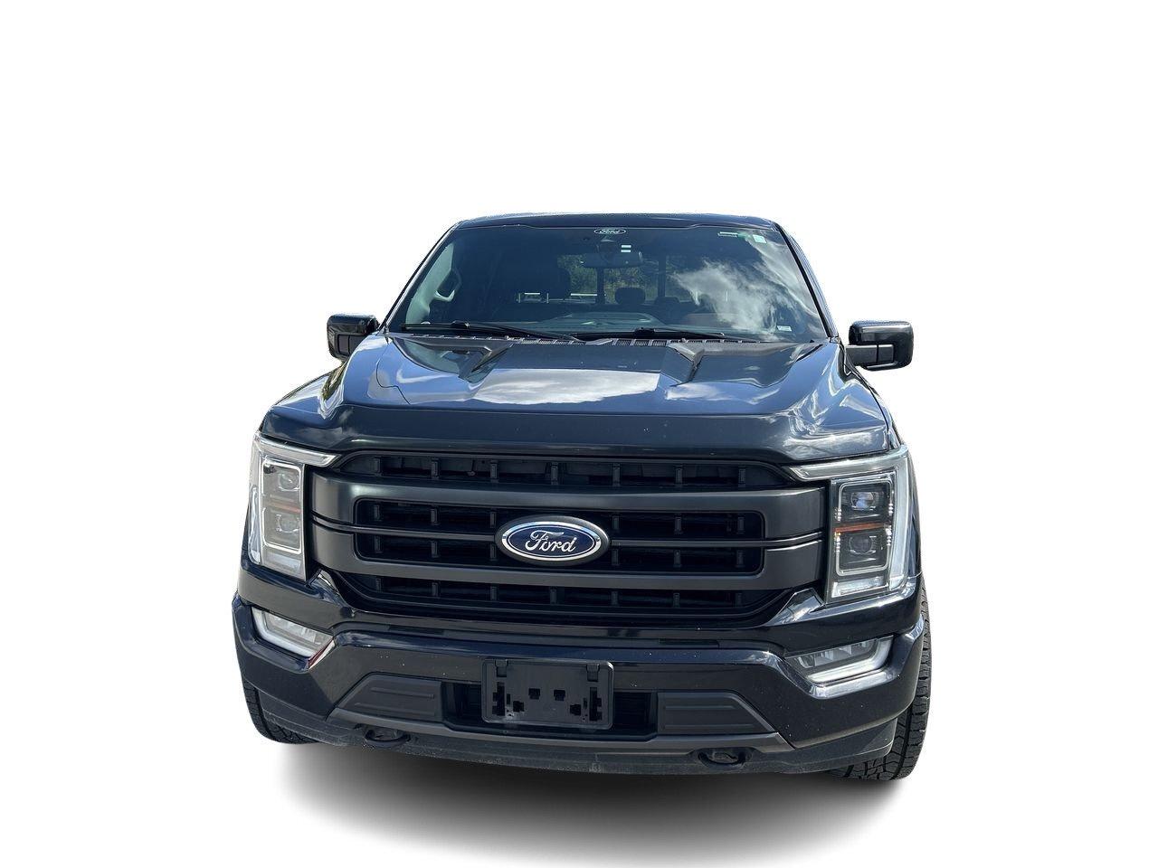 2021 Ford F-150 4x4 Supercrew Lariat   Accident-Free Photo