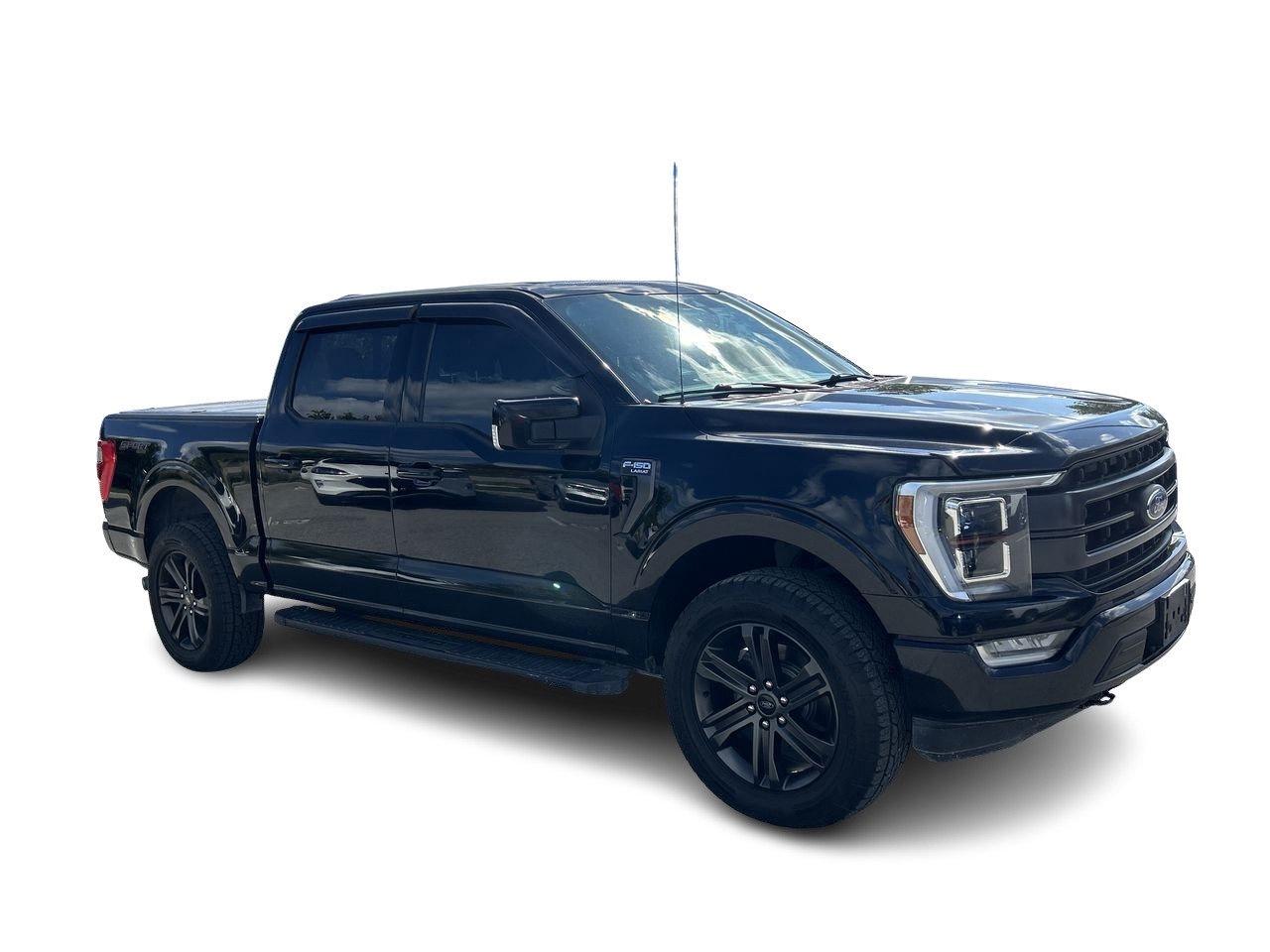2021 Ford F-150 4x4 Supercrew Lariat   Accident-Free Photo
