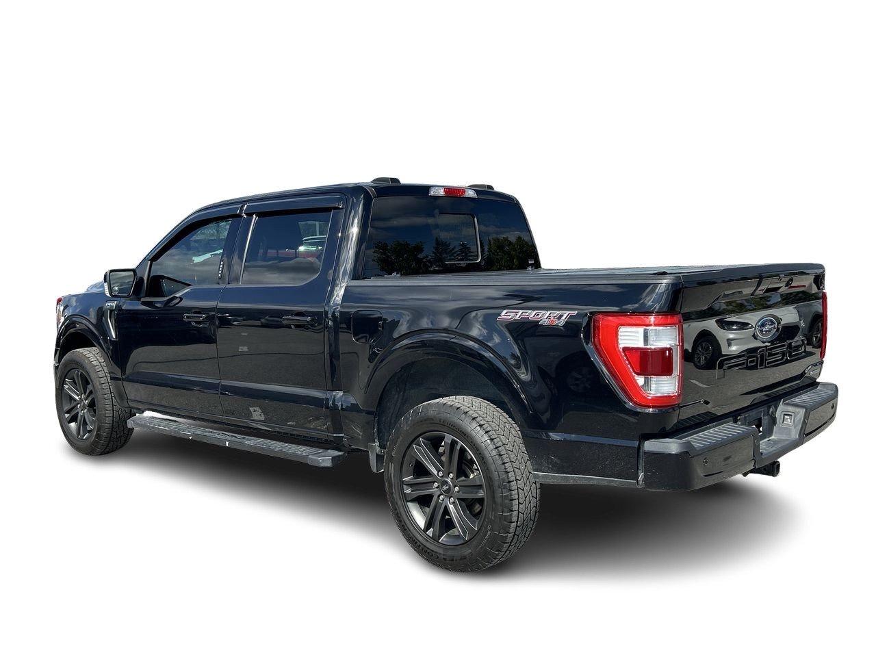 2021 Ford F-150 4x4 Supercrew Lariat   Accident-Free Photo