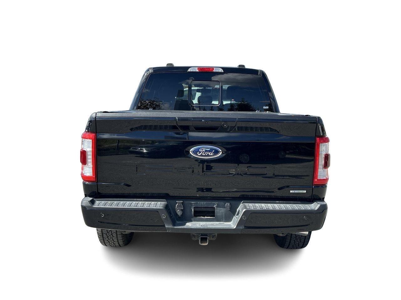 2021 Ford F-150 4x4 Supercrew Lariat   Accident-Free Photo