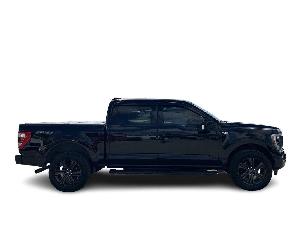 2021 Ford F-150 4x4 Supercrew Lariat   Accident-Free Photo