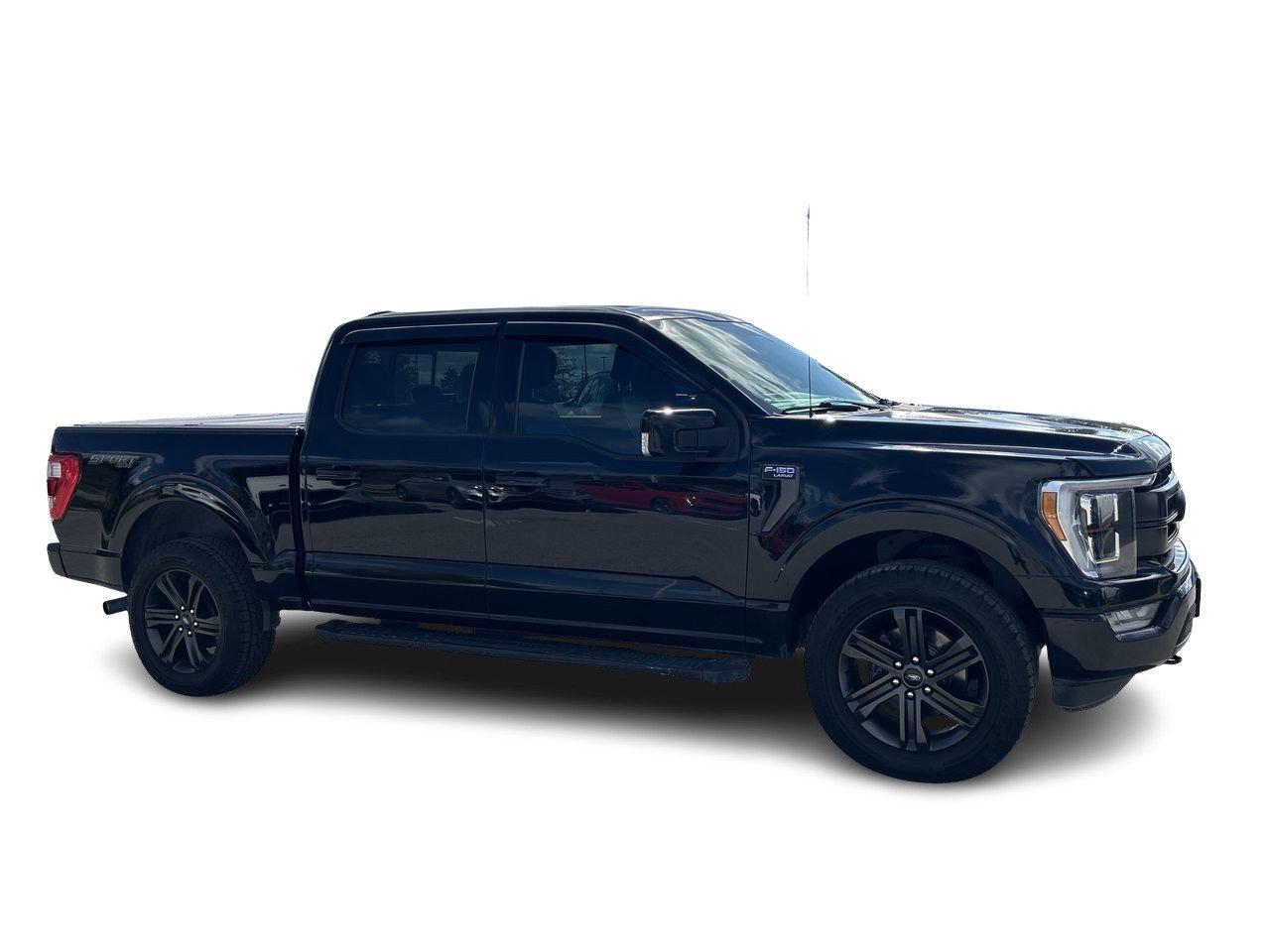 2021 Ford F-150 4x4 Supercrew Lariat   Accident-Free Photo