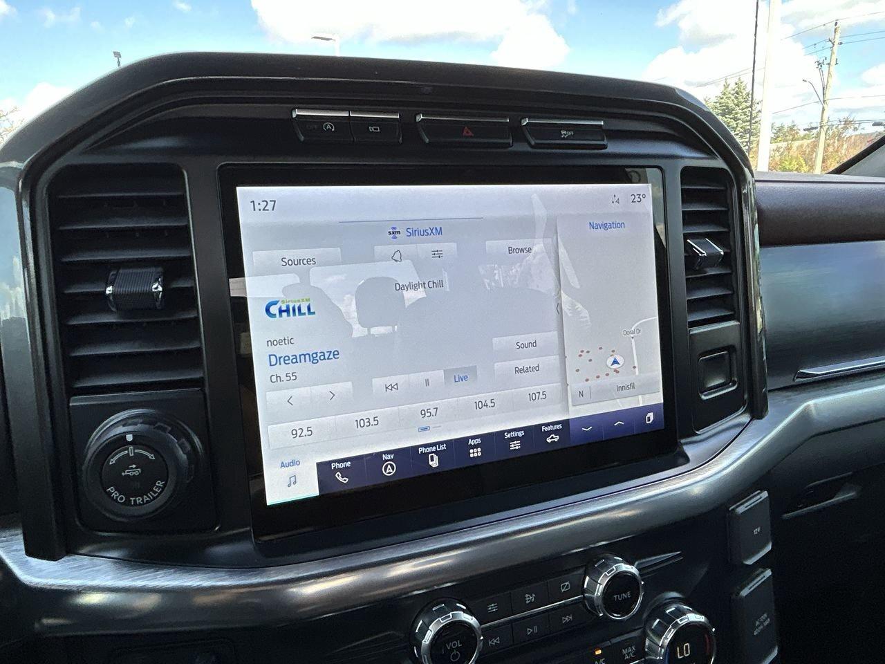 2021 Ford F-150 4x4 Supercrew Lariat   Accident-Free Photo