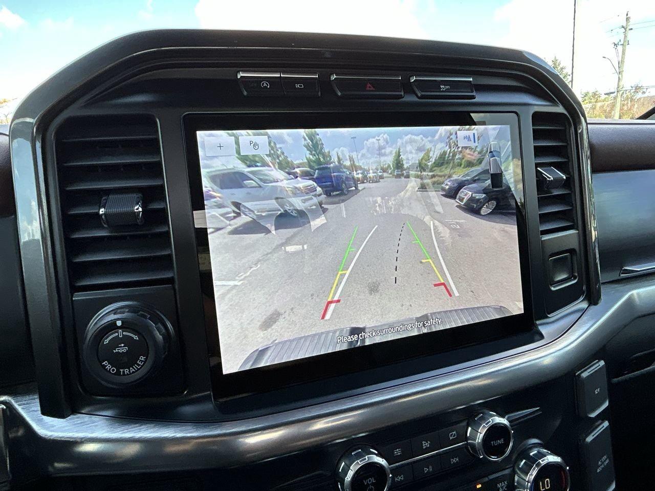 2021 Ford F-150 4x4 Supercrew Lariat   Accident-Free Photo