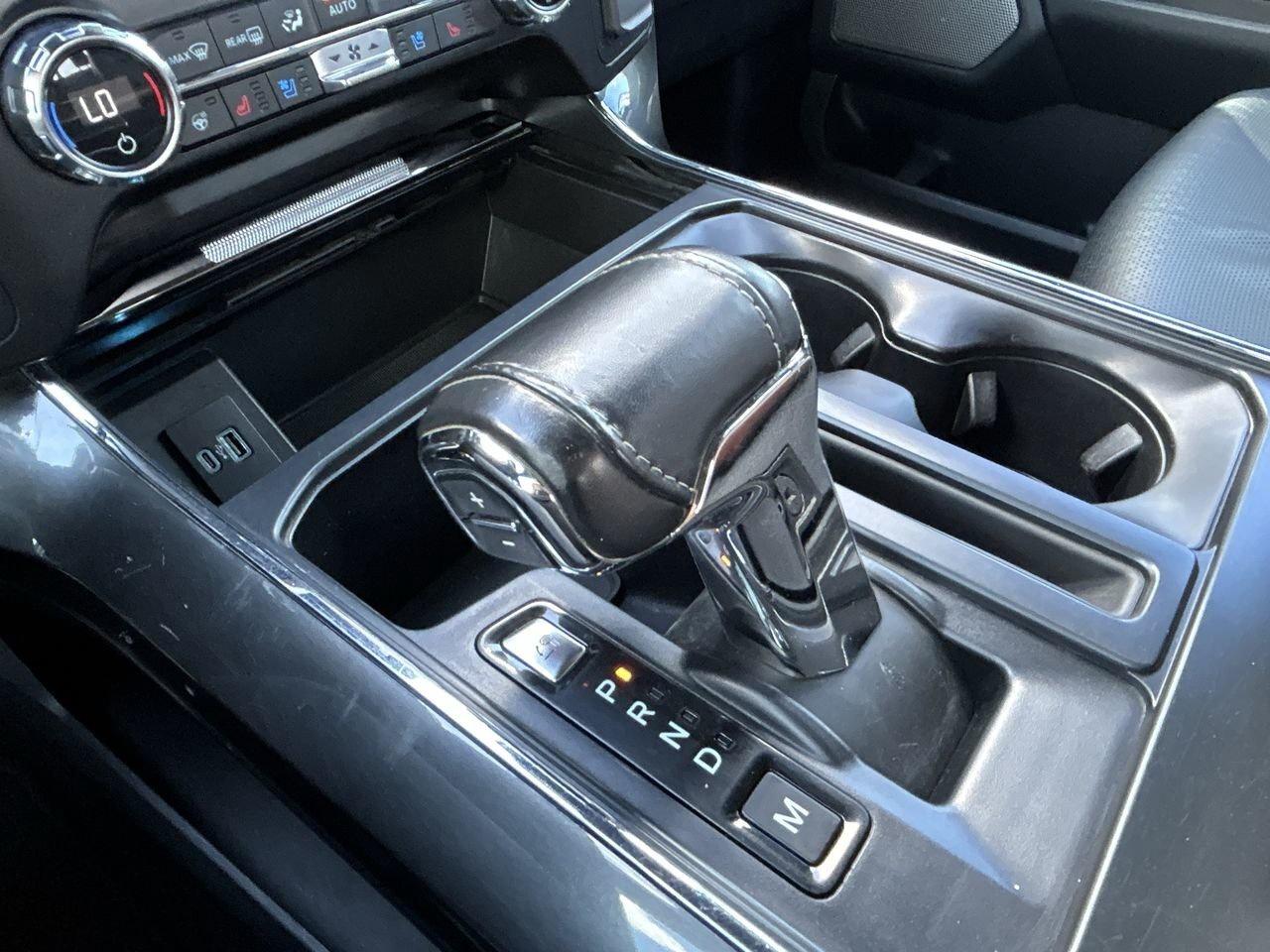 2021 Ford F-150 4x4 Supercrew Lariat   Accident-Free Photo