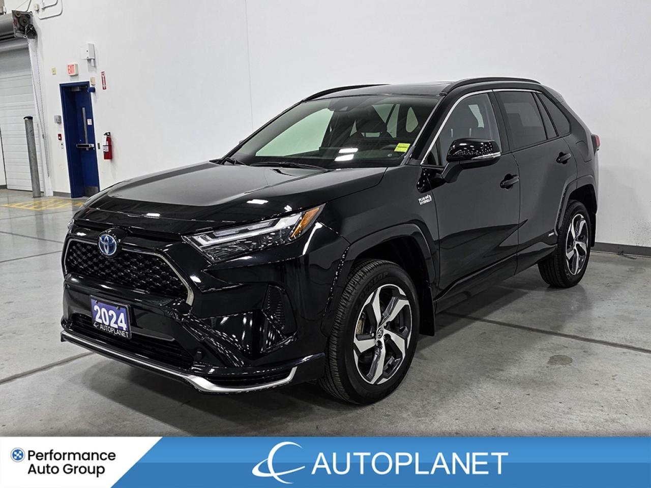2024 Toyota RAV4 Plug-In Hybrid Prime SE AWD - FINANCE @$156/WK OR LEASE @$209/WK Photo