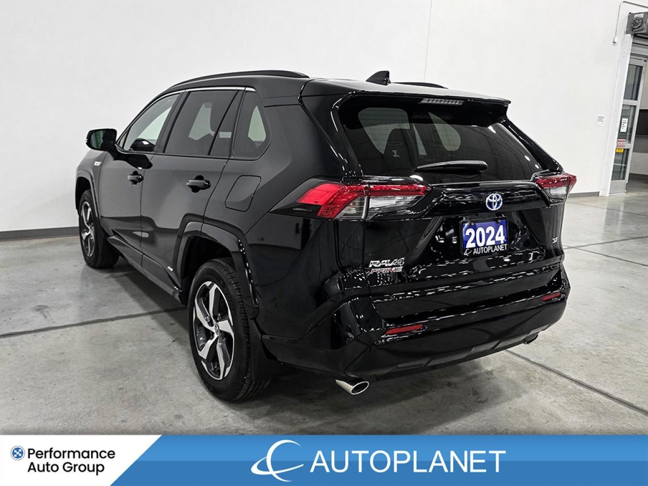 2024 Toyota RAV4 Plug-In Hybrid Prime SE AWD - FINANCE @$156/WK OR LEASE @$209/WK Photo
