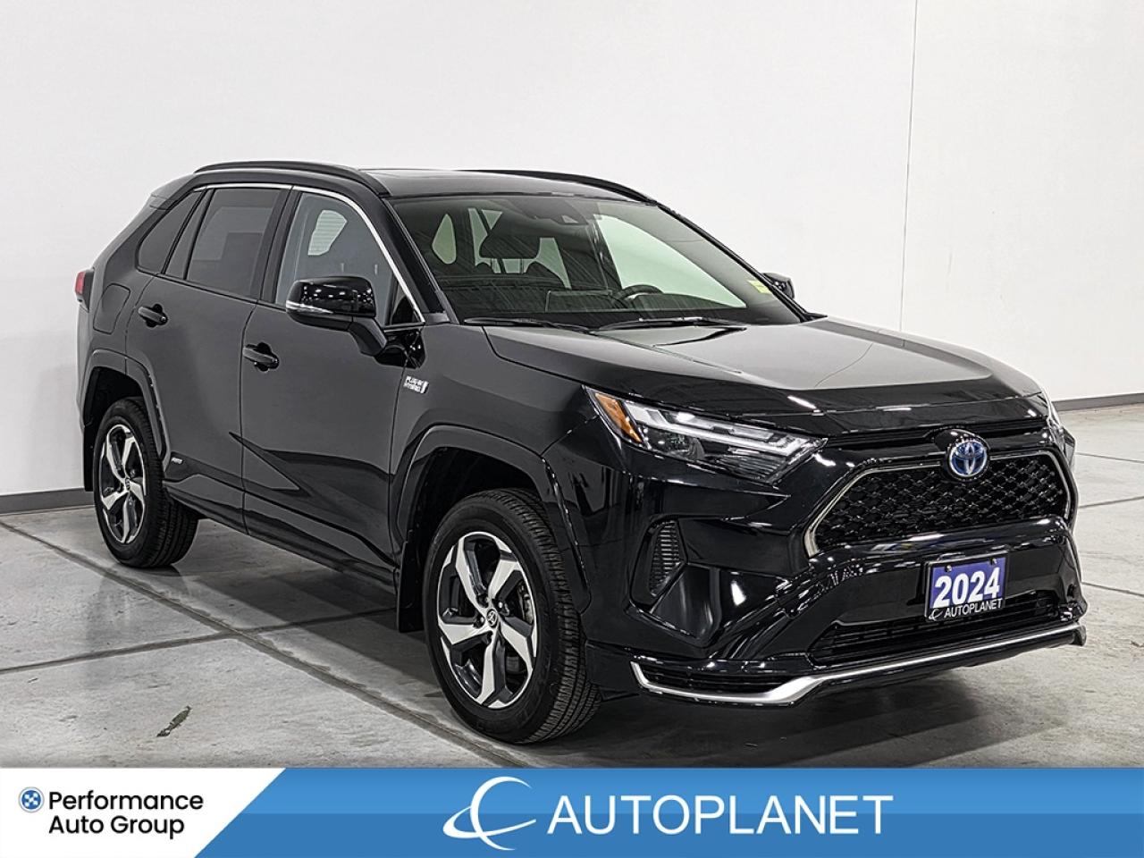 2024 Toyota RAV4 Plug-In Hybrid Prime SE AWD - FINANCE @$156/WK OR LEASE @$209/WK Photo