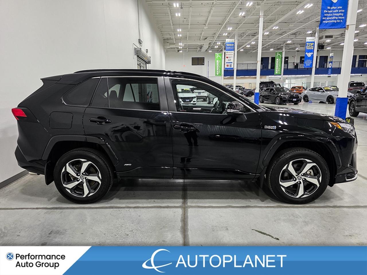 2024 Toyota RAV4 Plug-In Hybrid Prime SE AWD - FINANCE @$156/WK OR LEASE @$209/WK Photo