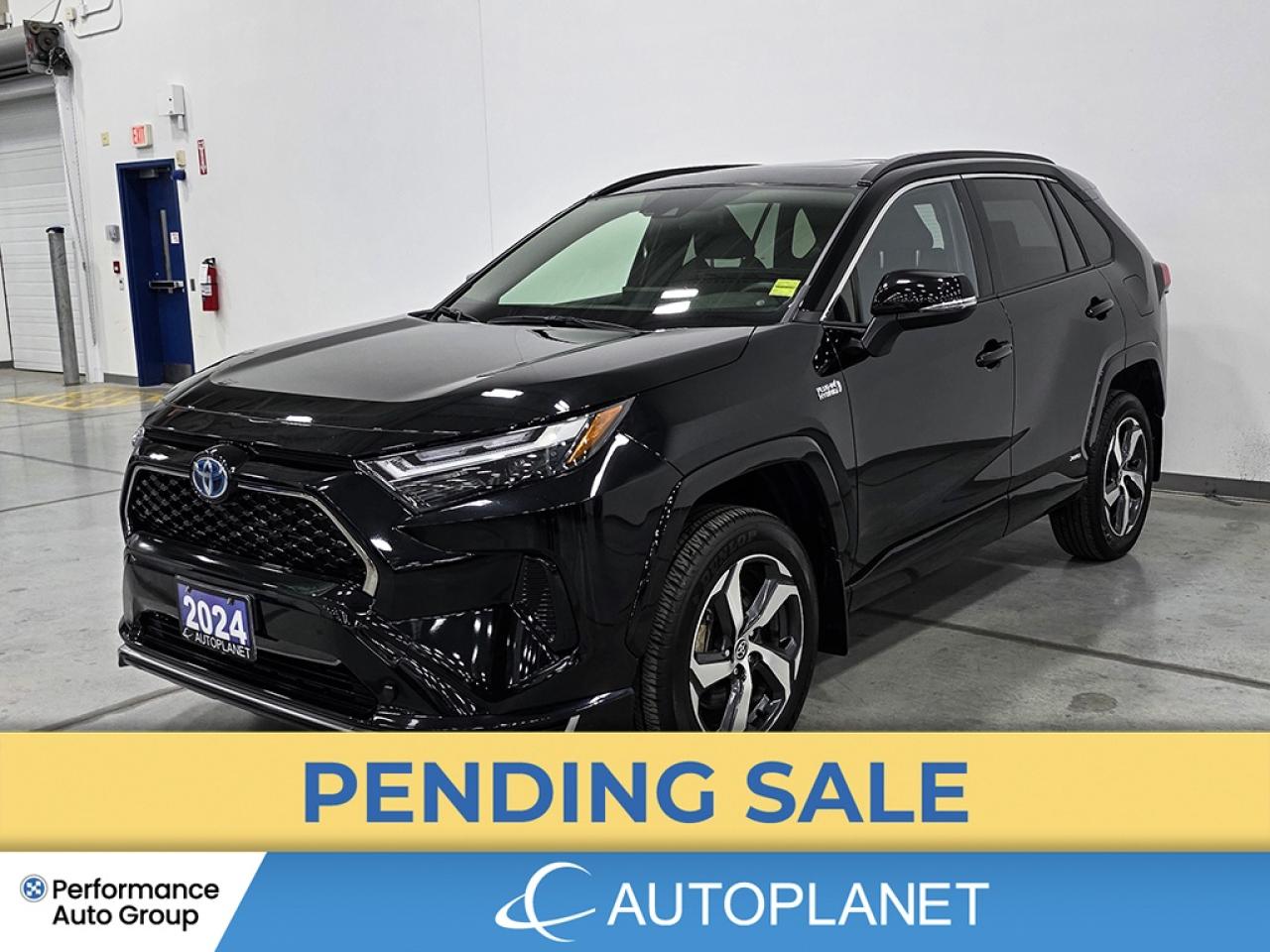 2024 Toyota RAV4 Plug-In Hybrid Prime SE AWD - FINANCE @$156/WK OR LEASE @$209/WK Photo0