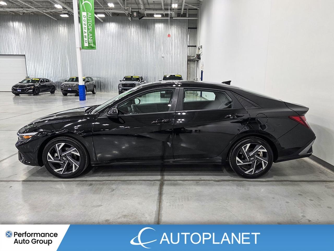 2024 Hyundai Elantra Preferred Tech - FINANCE @$71/WK OR LEASE @$92/WK Photo4