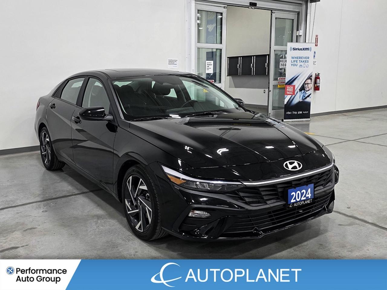 2024 Hyundai Elantra Preferred Tech - FINANCE @$71/WK OR LEASE @$92/WK Photo