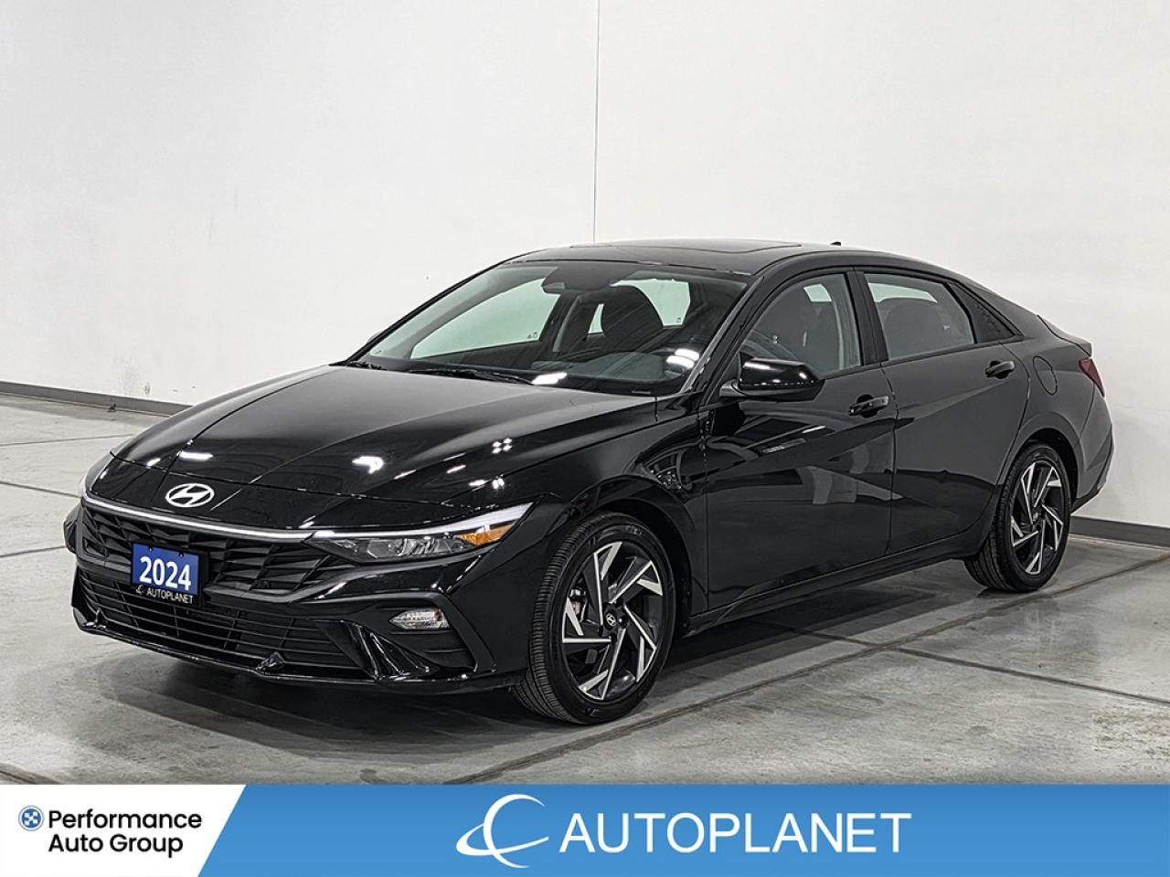 2024 Hyundai Elantra Preferred Tech - FINANCE @$71/WK OR LEASE @$92/WK Photo