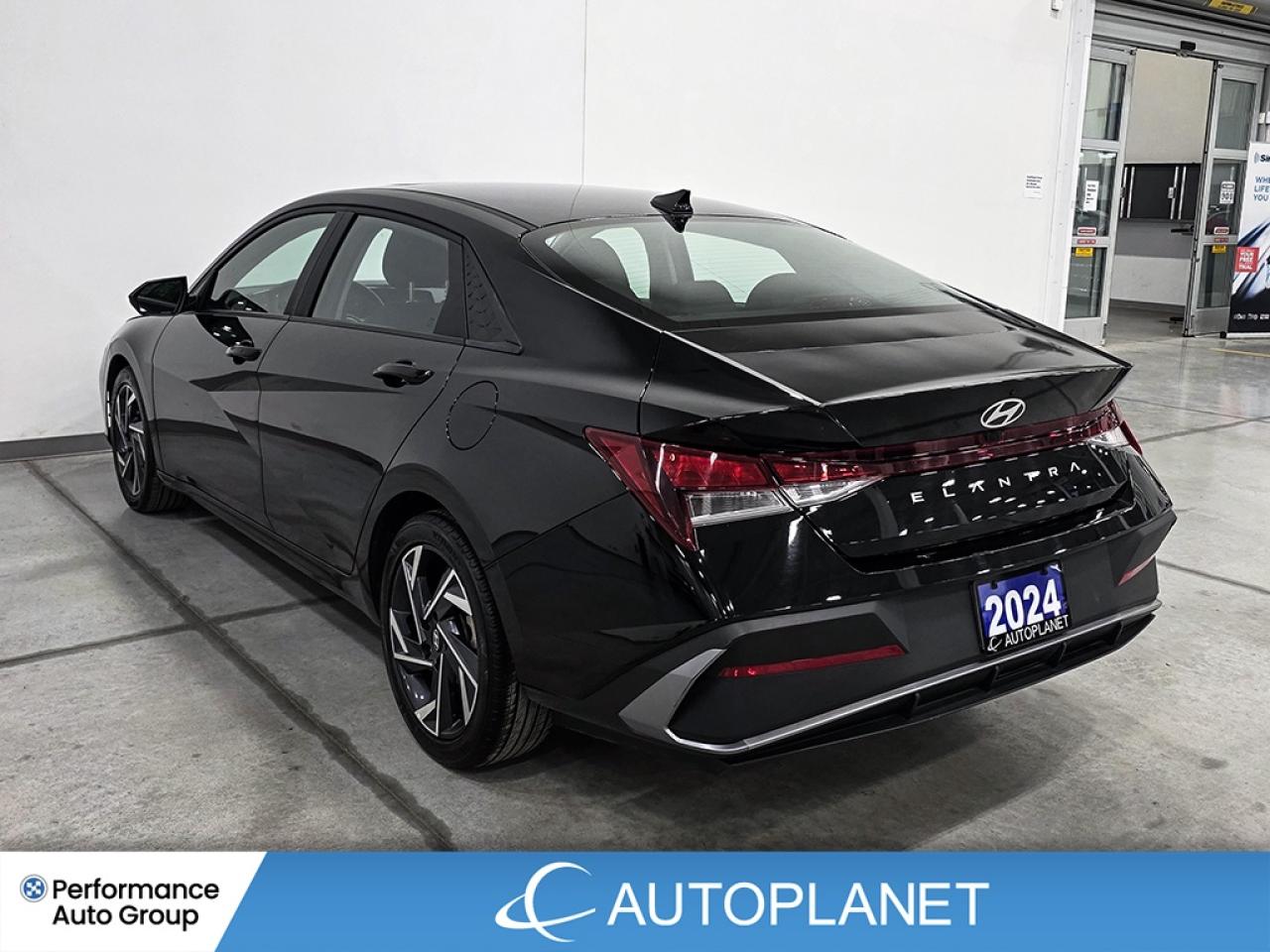 2024 Hyundai Elantra Preferred Tech - FINANCE @$71/WK OR LEASE @$92/WK Photo