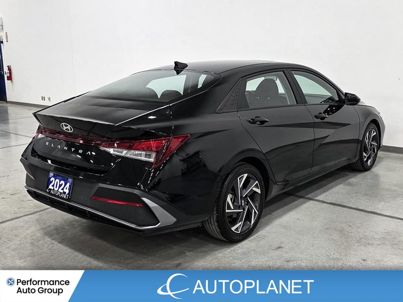 2024 Hyundai Elantra Preferred Tech - FINANCE @$71/WK OR LEASE @$92/WK Photo