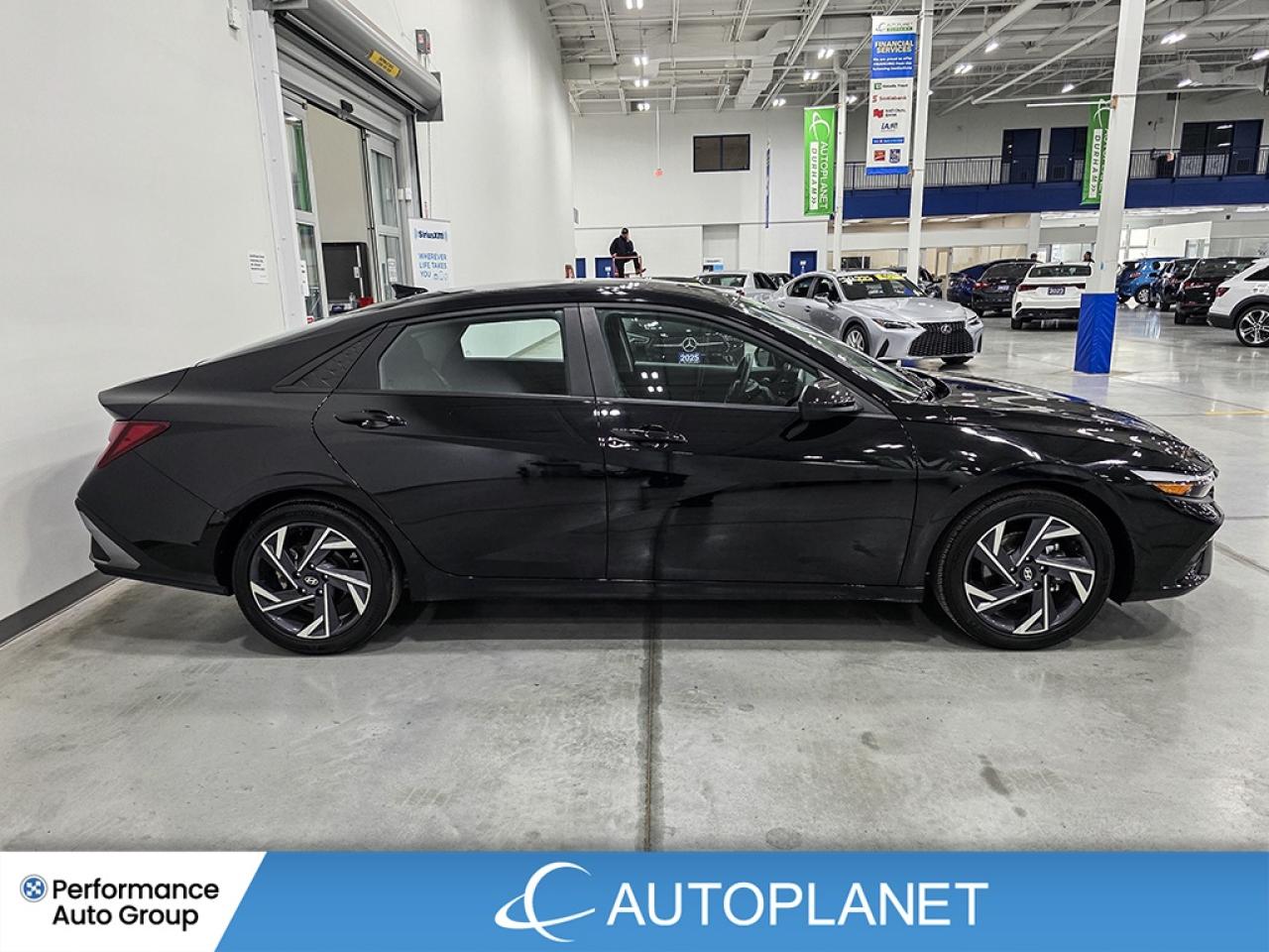 2024 Hyundai Elantra Preferred Tech - FINANCE @$71/WK OR LEASE @$92/WK Photo