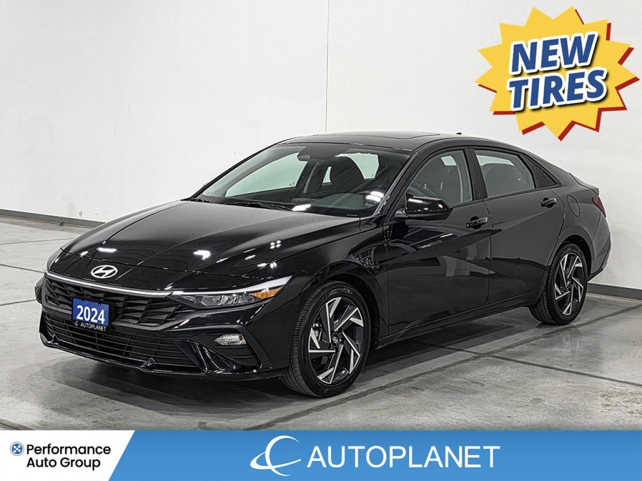 2024 Hyundai Elantra Preferred Tech - FINANCE @$71/WK OR LEASE @$92/WK Photo0