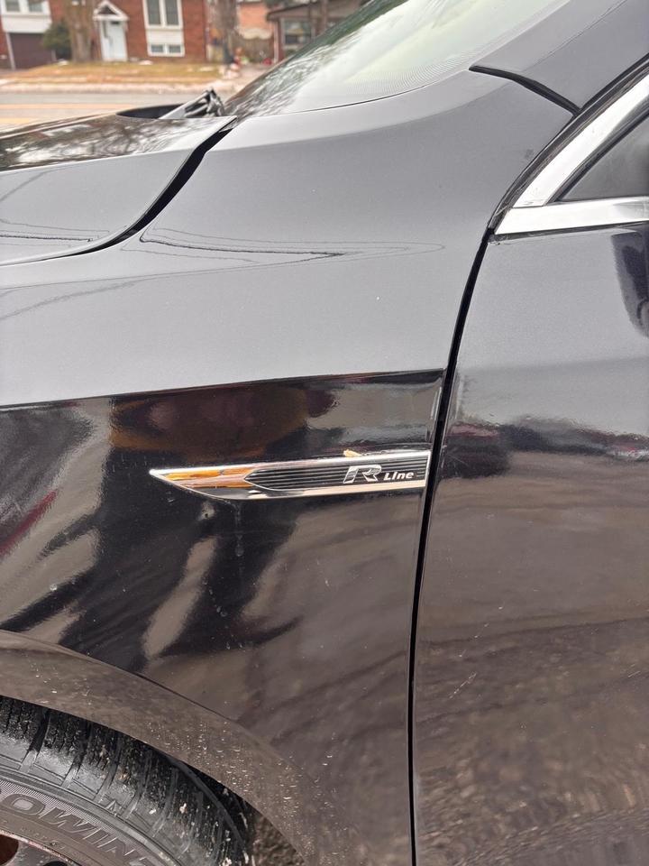 2019 Volkswagen Passat Wolfsburg Edition Auto Photo1