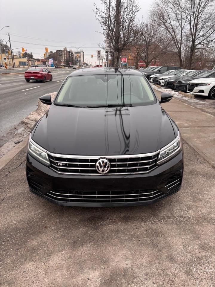 2019 Volkswagen Passat Wolfsburg Edition Auto Photo3