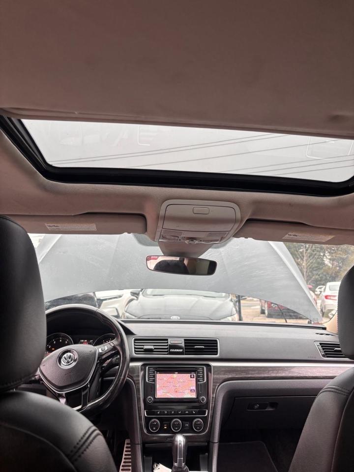 2019 Volkswagen Passat Wolfsburg Edition Auto Photo