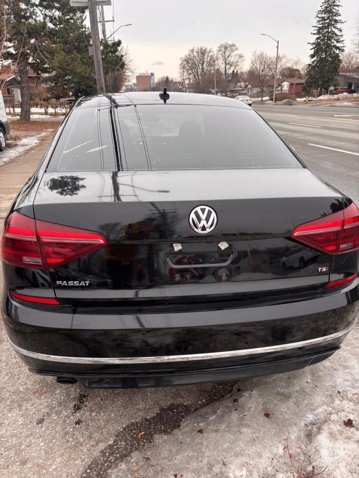 2019 Volkswagen Passat Wolfsburg Edition Auto Photo