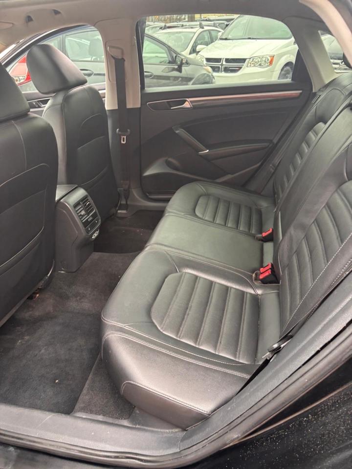 2019 Volkswagen Passat Wolfsburg Edition Auto Photo