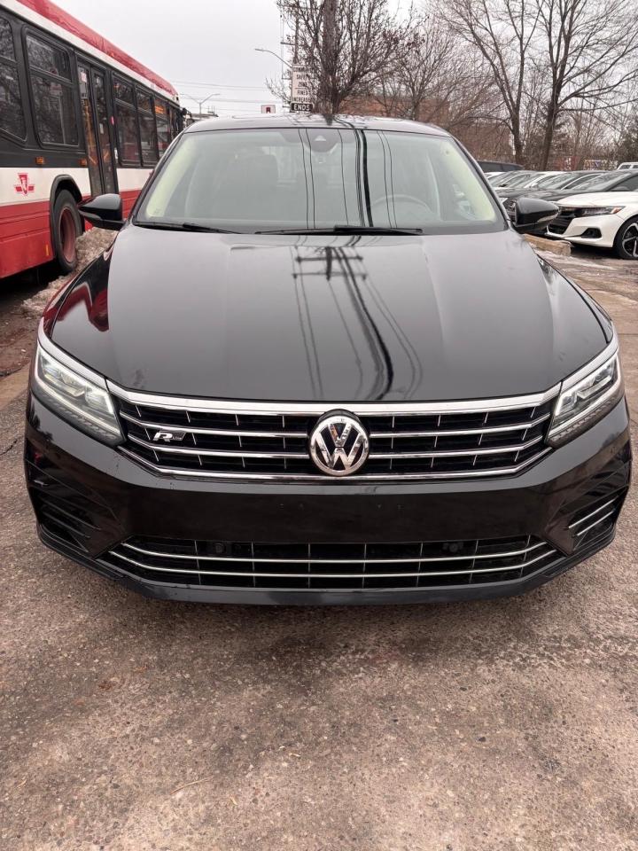 2019 Volkswagen Passat Wolfsburg Edition Auto Photo