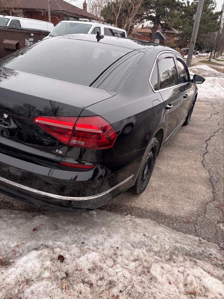 2019 Volkswagen Passat Wolfsburg Edition Auto Photo