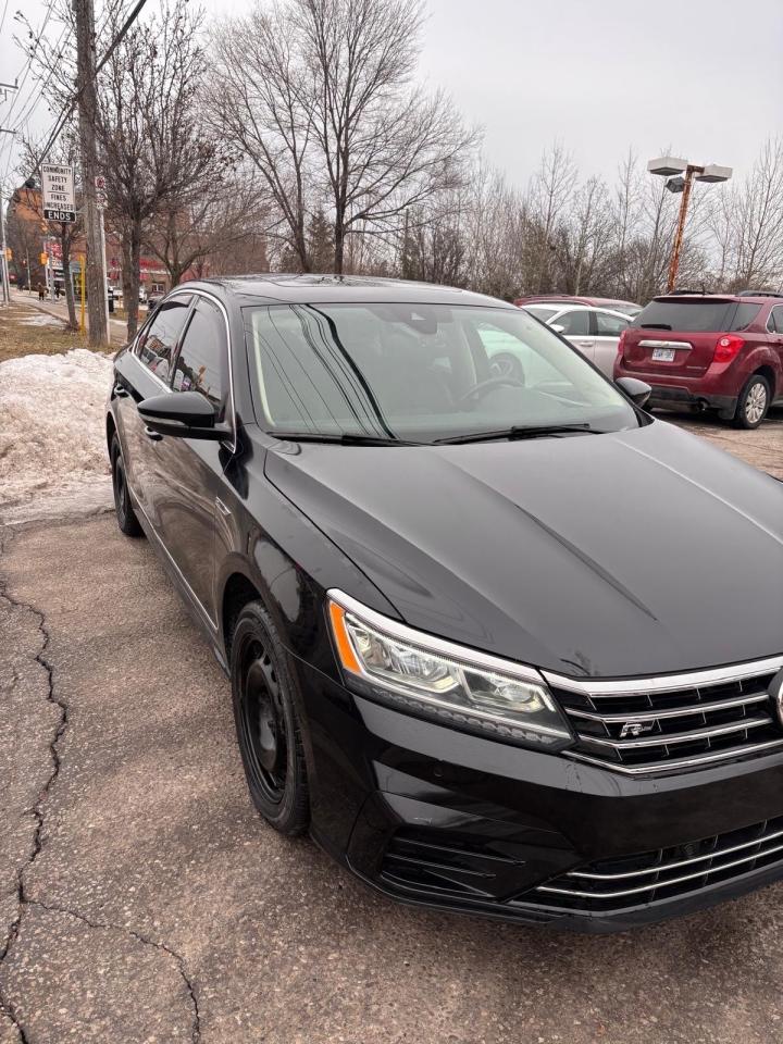 2019 Volkswagen Passat Wolfsburg Edition Auto Photo