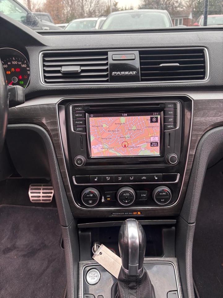 2019 Volkswagen Passat Wolfsburg Edition Auto Photo
