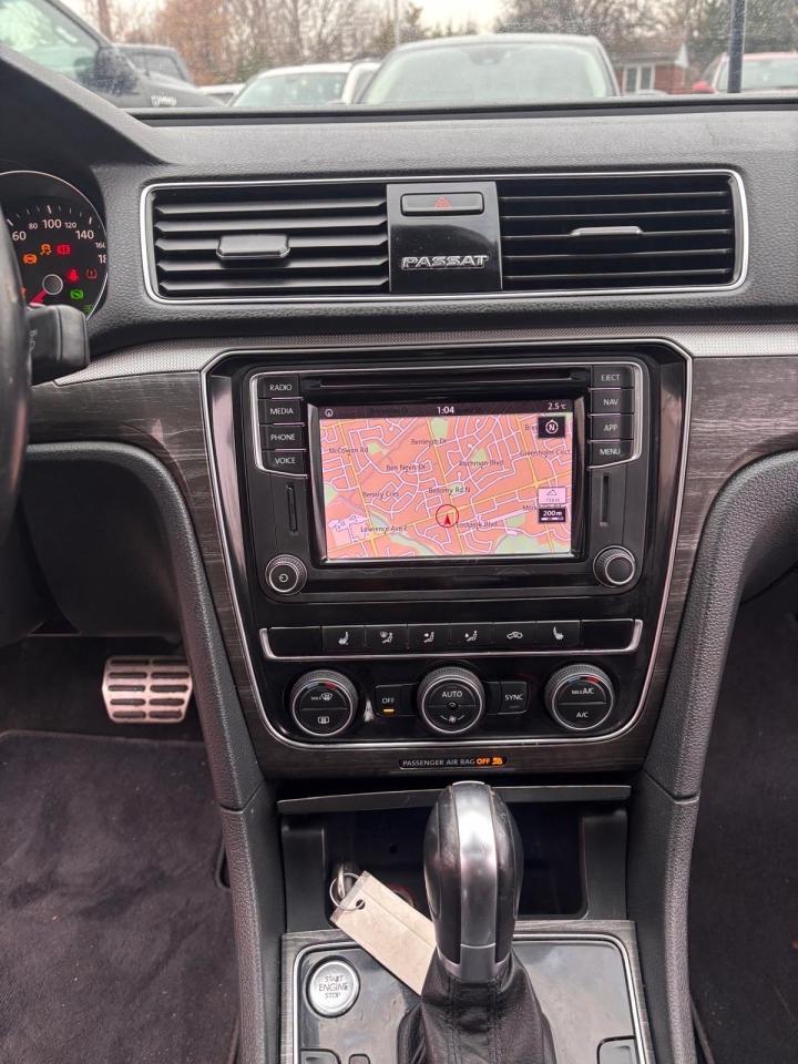 2019 Volkswagen Passat Wolfsburg Edition Auto Photo