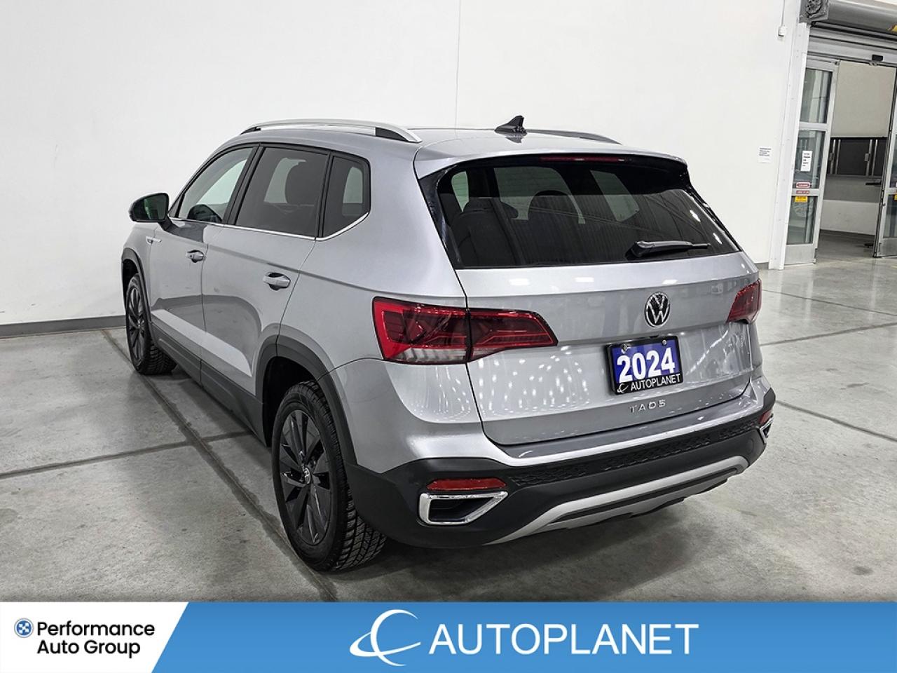 2024 Volkswagen Taos Comfortline - FINANCE @$77/WK OR LEASE @$93/WK Photo