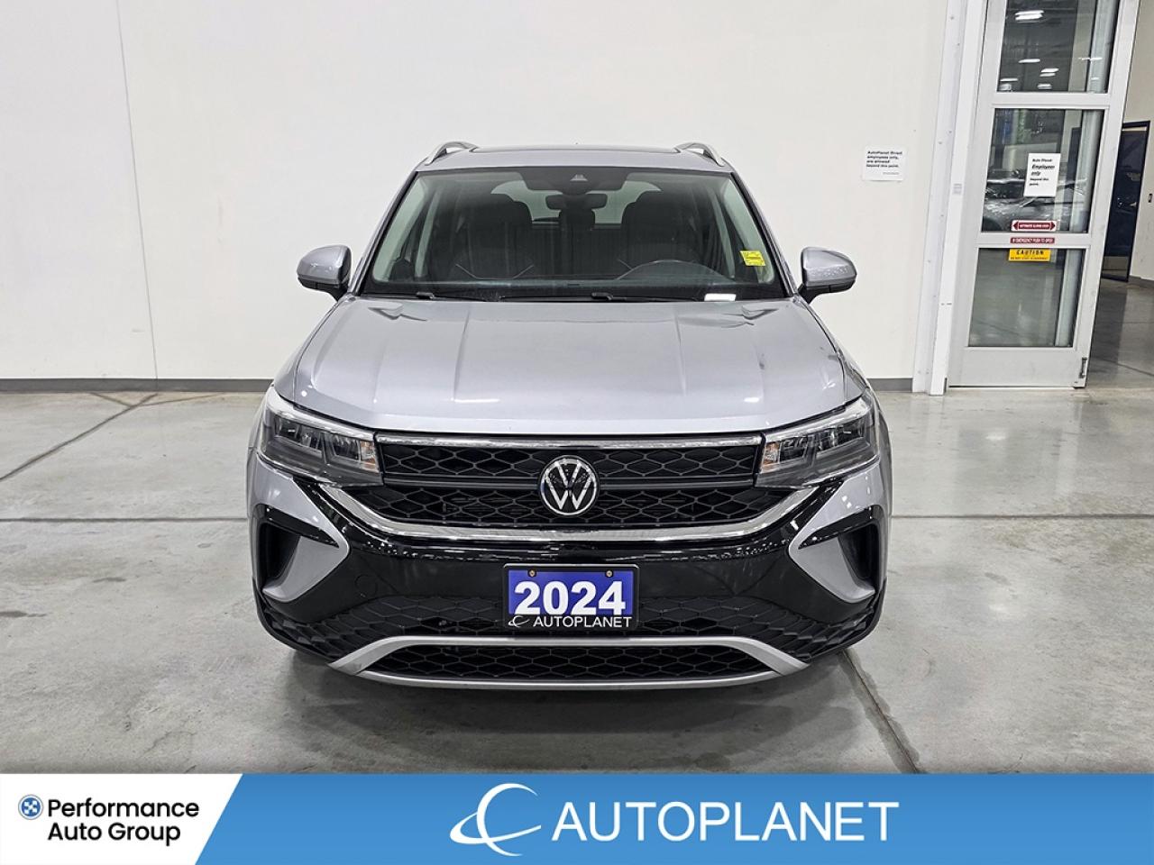 2024 Volkswagen Taos Comfortline - FINANCE @$77/WK OR LEASE @$93/WK Photo