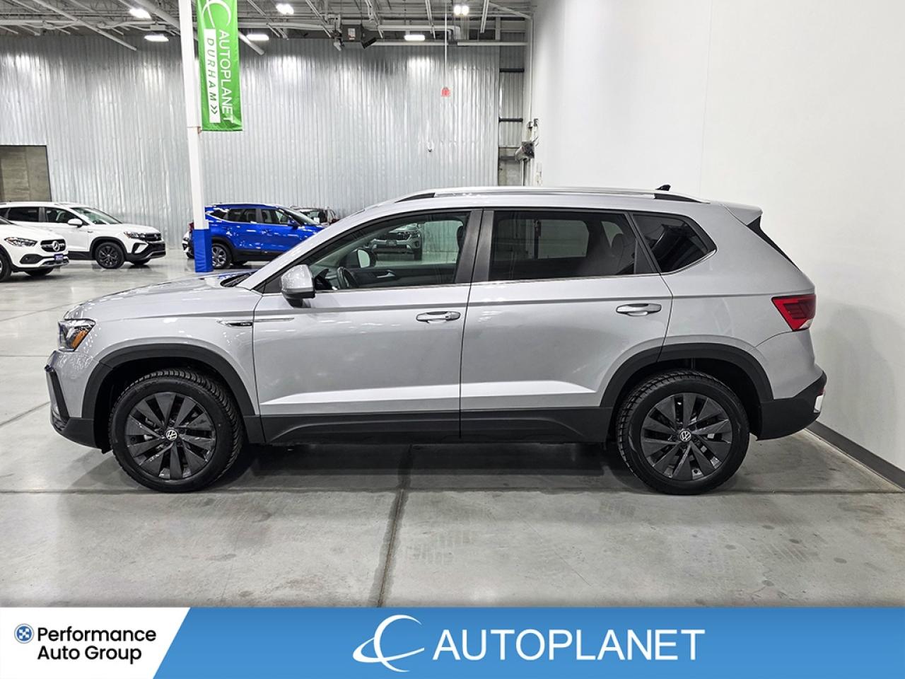 2024 Volkswagen Taos Comfortline - FINANCE @$77/WK OR LEASE @$93/WK Photo