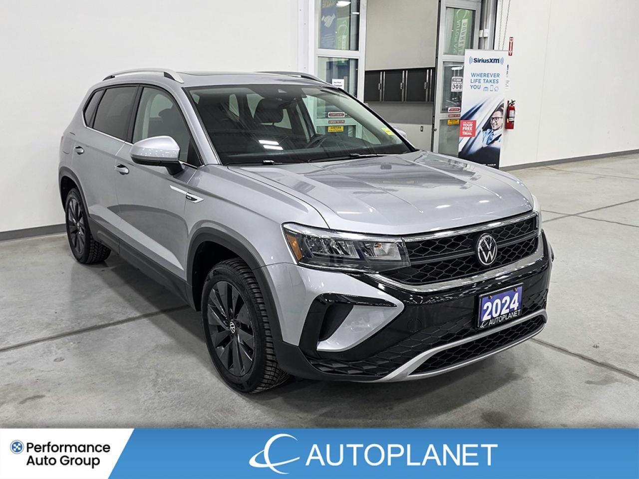 2024 Volkswagen Taos Comfortline - FINANCE @$77/WK OR LEASE @$93/WK Photo2