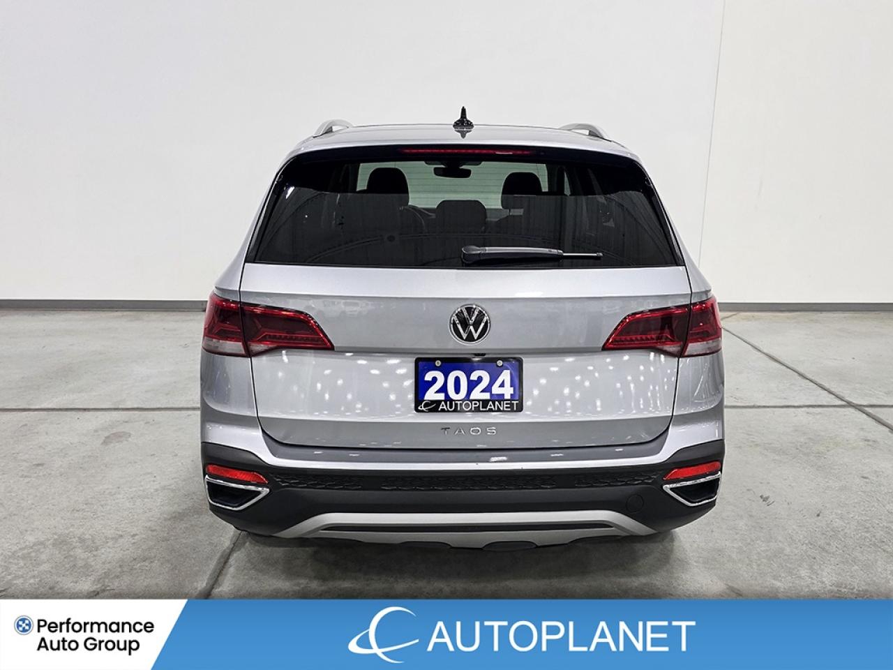 2024 Volkswagen Taos Comfortline - FINANCE @$77/WK OR LEASE @$93/WK Photo