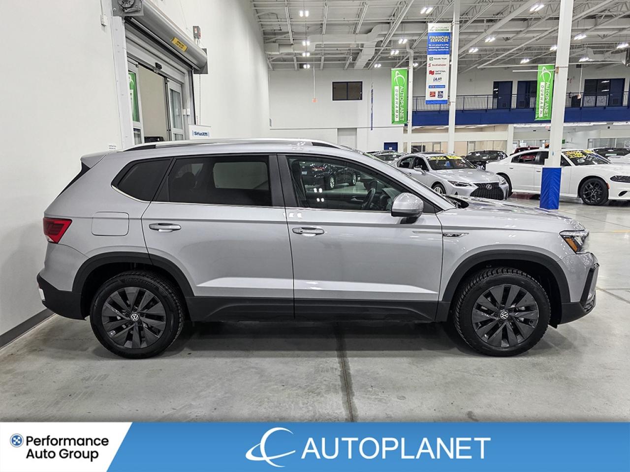 2024 Volkswagen Taos Comfortline - FINANCE @$77/WK OR LEASE @$93/WK Photo