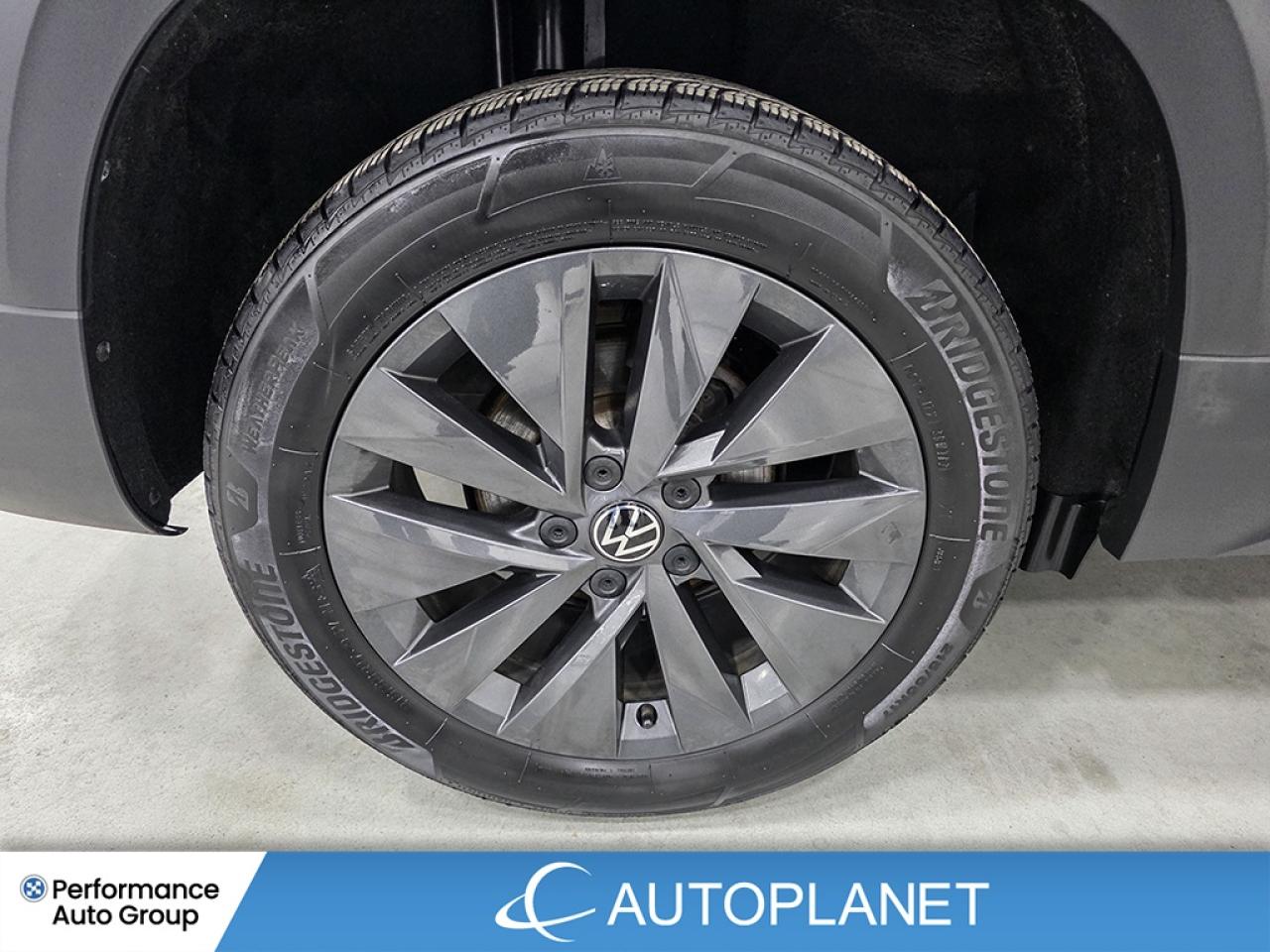 2024 Volkswagen Taos Comfortline - FINANCE @$77/WK OR LEASE @$93/WK Photo