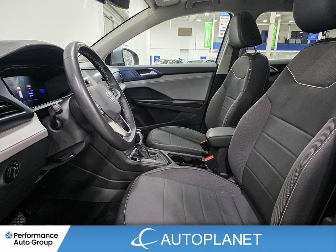 2024 Volkswagen Taos Comfortline - FINANCE @$77/WK OR LEASE @$93/WK Photo