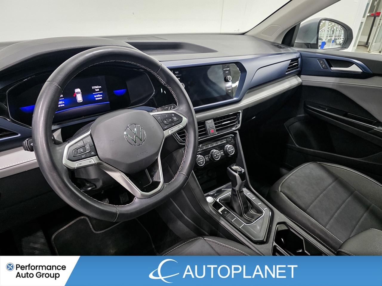 2024 Volkswagen Taos Comfortline - FINANCE @$77/WK OR LEASE @$93/WK Photo