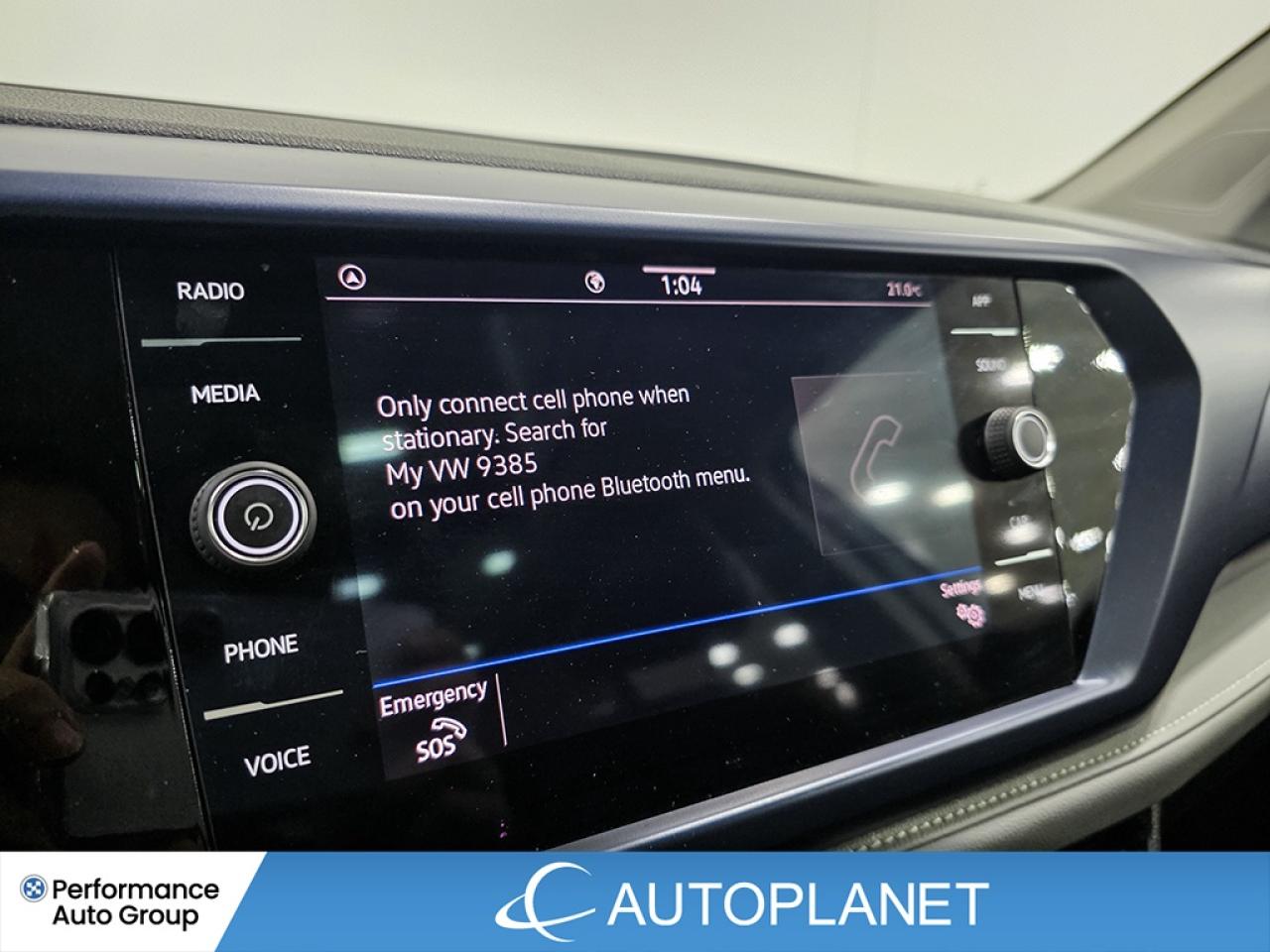 2024 Volkswagen Taos Comfortline - FINANCE @$77/WK OR LEASE @$93/WK Photo